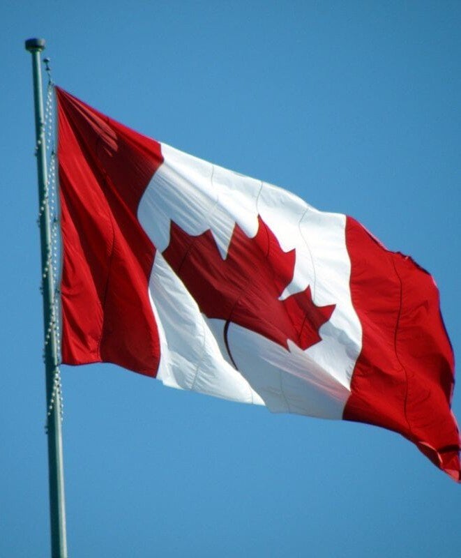 Canadian Flag