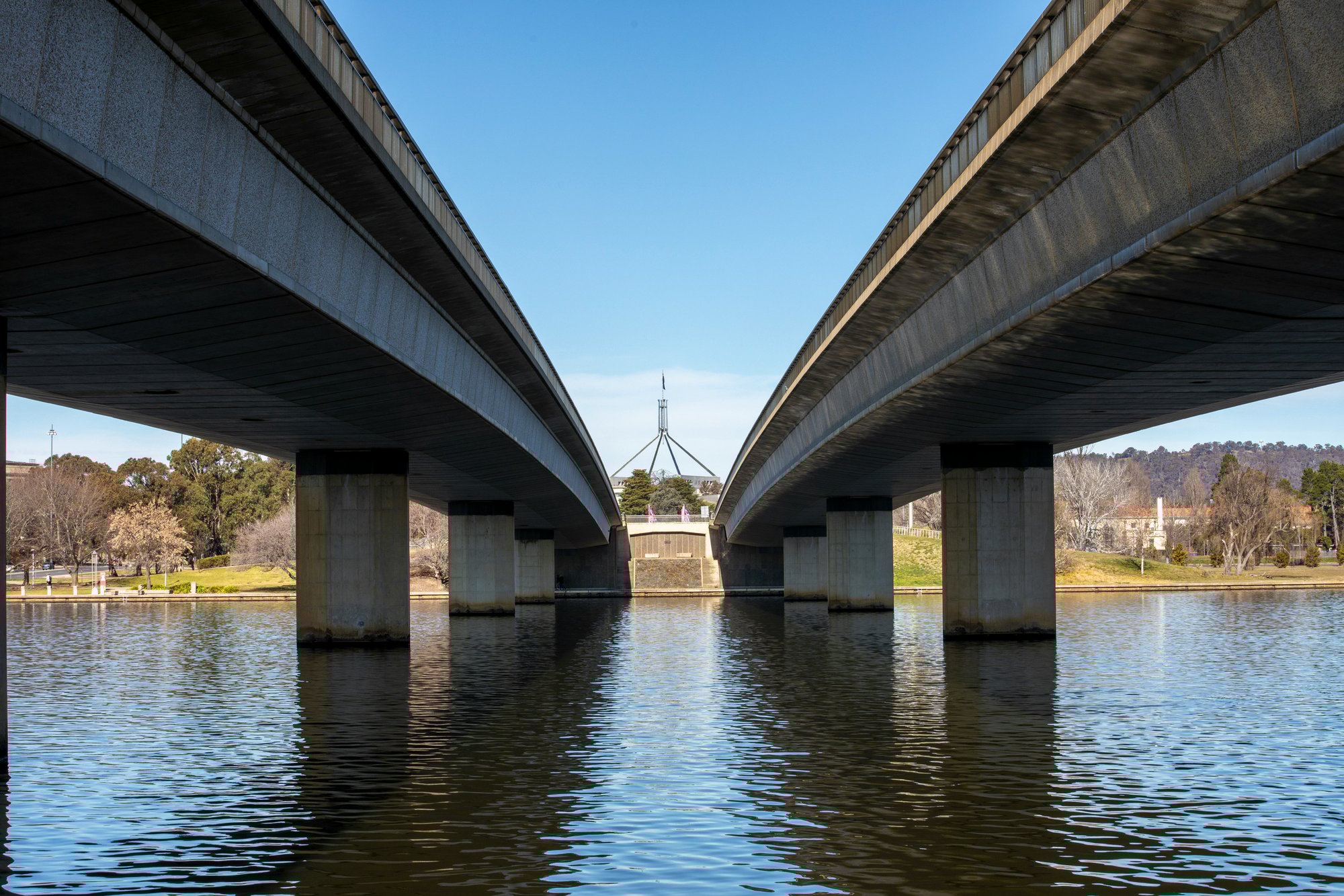 Government Canberra