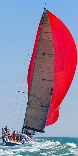 Sail Red Sails